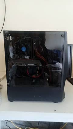 Gaming PC Corei4 with Graphic Card