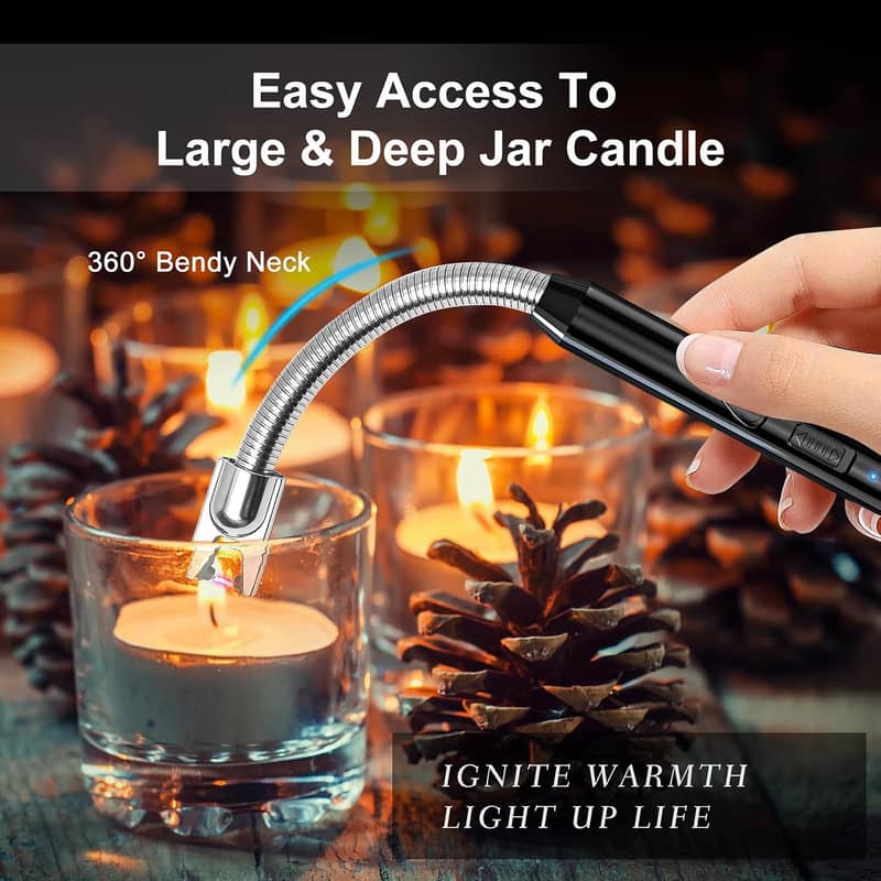 Usb Electric Rechargeable Lighter 0