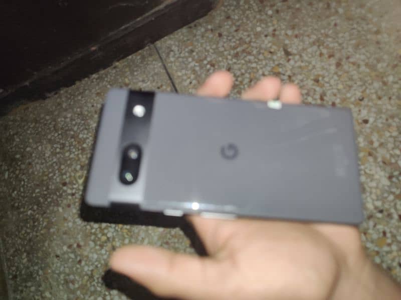 google pixel 7a PTA approved 0