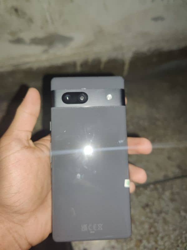 google pixel 7a PTA approved 1