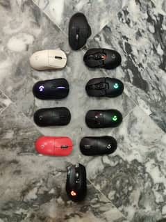 Gaming Mouse Branded