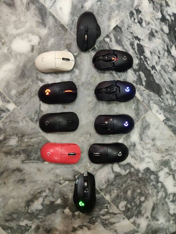 Gaming Mouse Branded 1