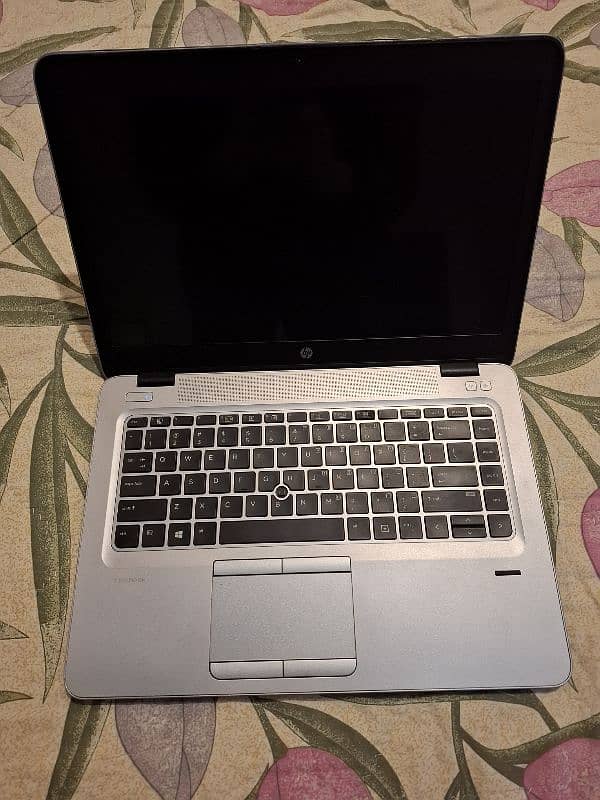 HP Elitebook 840 G3 core i5 6th Gen 256 GB SSD 7