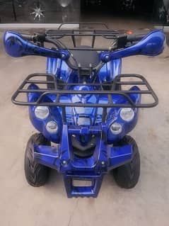 70cc sports Atv quad 4 wheels delivery all Pakistan