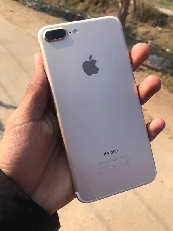 Iphone 7 plus 0