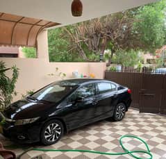 Honda Civic VTi Oriel Prosmatec 2013