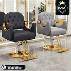 Salon Chair - Saloon Chair - Parlour Chair - Manicure - Pedicure Chair