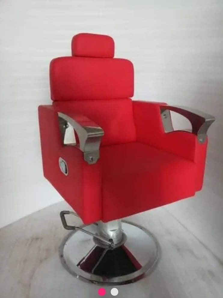 Salon Chair - Saloon Chair - Parlour Chair - Manicure - Pedicure Chair 2