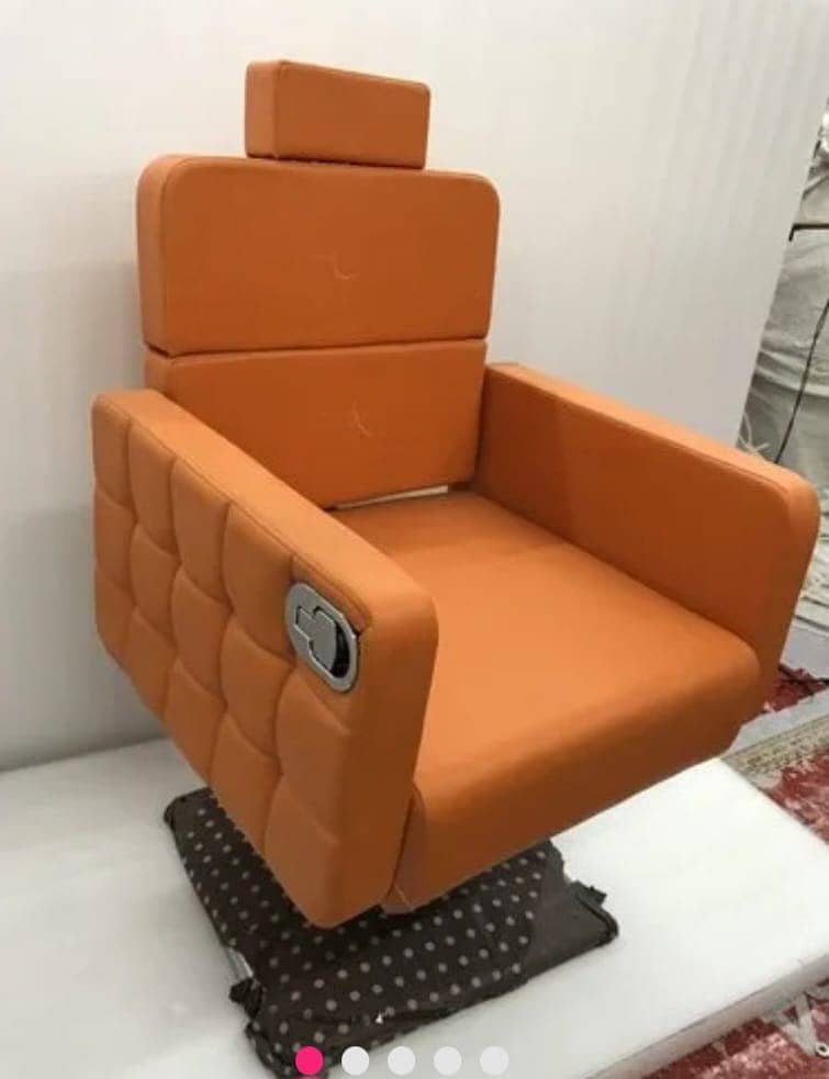 Salon Chair - Saloon Chair - Parlour Chair - Manicure - Pedicure Chair 3