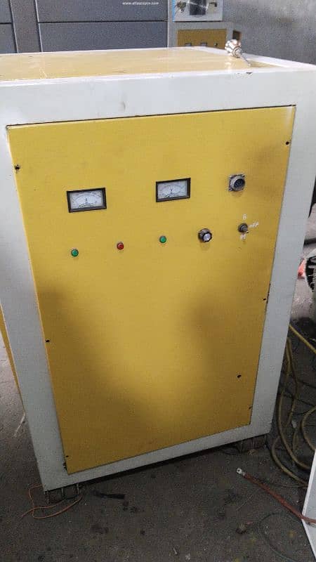 Screw Air Compressor  Generator  IGBT Rectifierand all heavy equipment 15