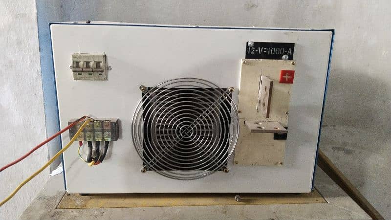 Screw Air Compressor  Generator  IGBT Rectifierand all heavy equipment 16