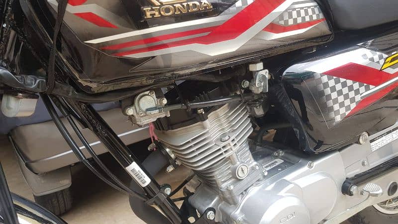 like new Honda 125 for sale 1