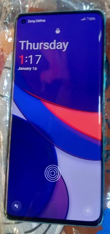 OnePlus 8 12gb ram 256 rom  10.9 condition global model dual sim 1