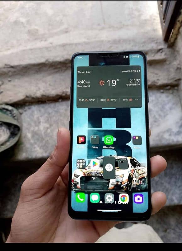 LG g7 thinq 2