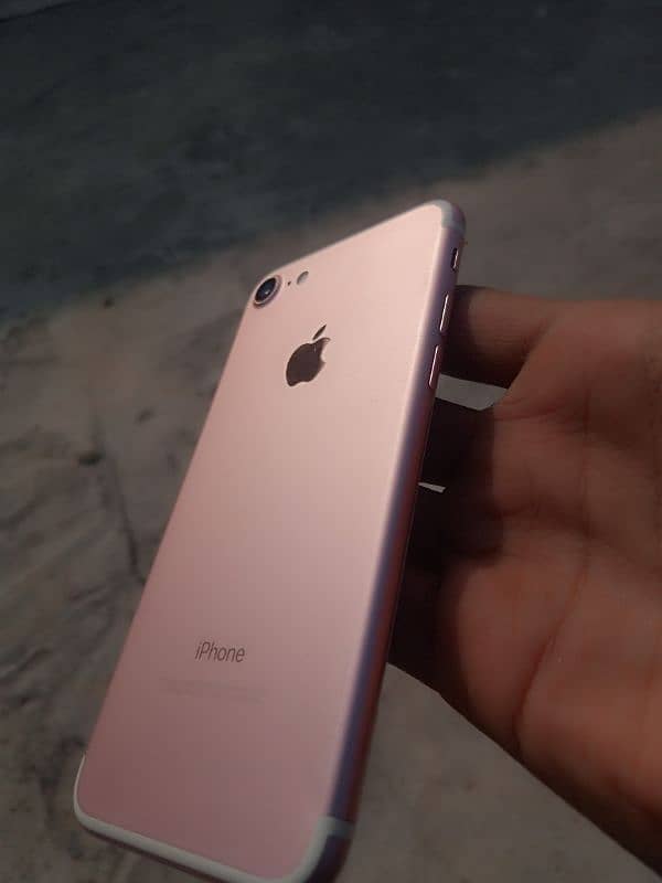 iphone 7 32gb non pta health 60% exchange possible 1