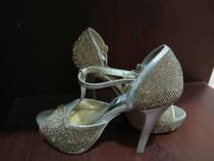 wedding heels