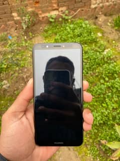 Huawei Y7 prime 2018 Pta Approved Total Genuine.