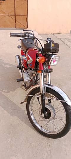 Honda 125 model 2022