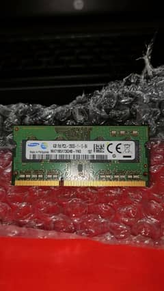 Samsung DDR3 4GB NEW RAM FOR LAPTOPS