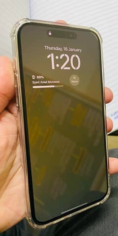 iphone 15 Pro max, 256-GB, Factory unlock