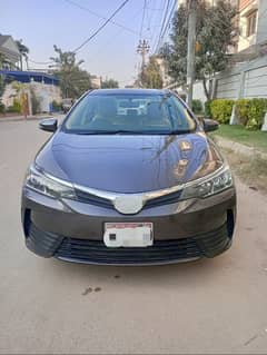 Toyota Corolla Altis 2018