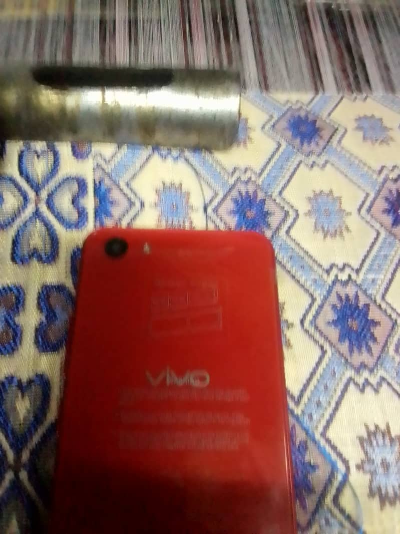 Y83 vivo 7