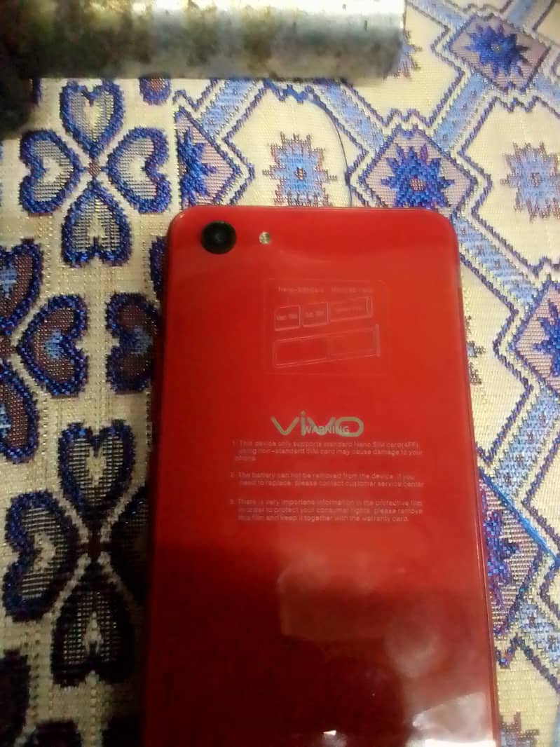 Y83 vivo 8