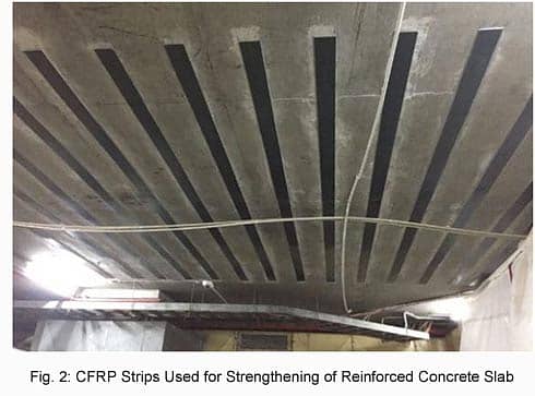 CARBON FIBER SHEETS AND STRPS FOR CONSTRUCTION 0