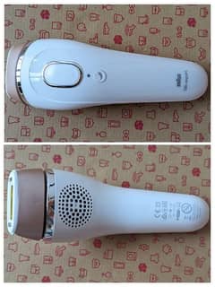 IMPORTED BRAUN IPL HAIR REMOVER SKIL EXPERT