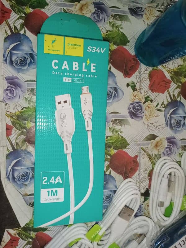 charging cable data transfer dekarti hai 0