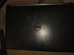 Dell latitude E5470  in good condition