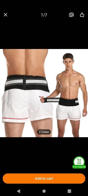 Pelvic Joint Hip Joint pain belt  Men And Women, Pelvic Support Belt, 0