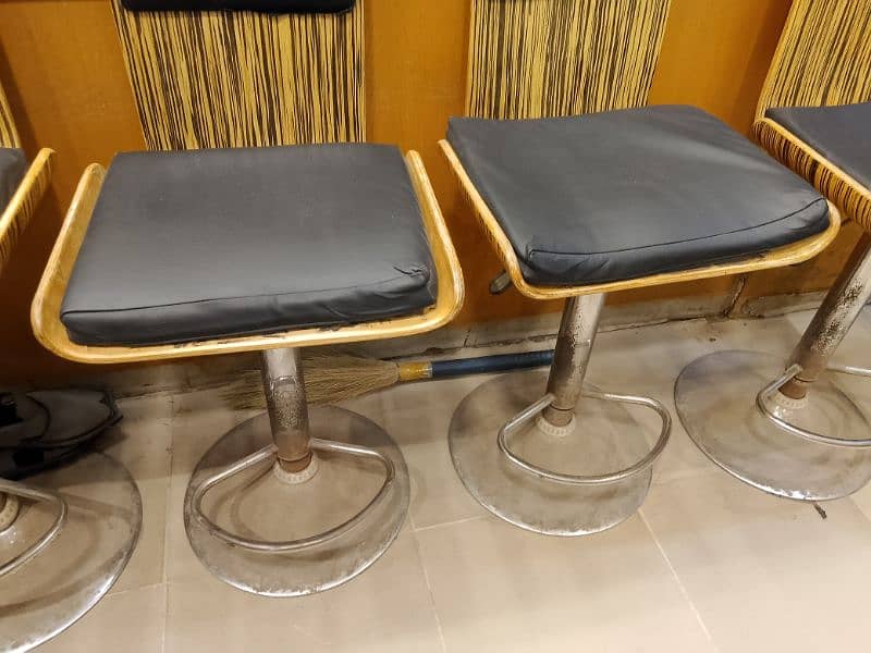 jewellery counter  chairs 5