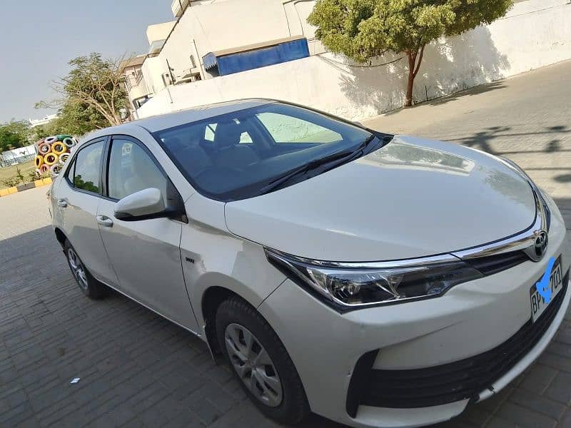 Toyota Corolla XLI CONVERTED TO GLI 2019 1