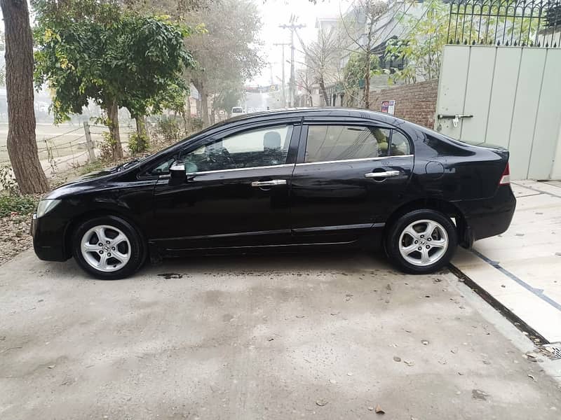 Honda Civic VTi Oriel Prosmatec 2008 5