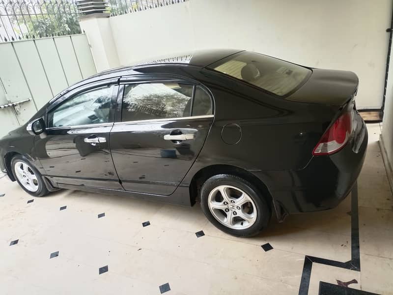 Honda Civic VTi Oriel Prosmatec 2008 7