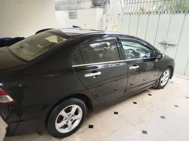 Honda Civic VTi Oriel Prosmatec 2008 9