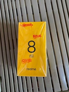 realme 8 pro for sale 10by9