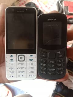 Nokia 230 or nokia 130 for sale use me ha dono bilkul ok ha