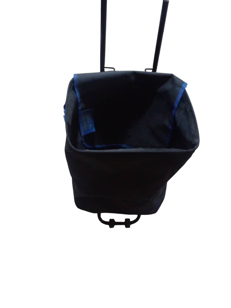 Shopping trolley fold able imported 1