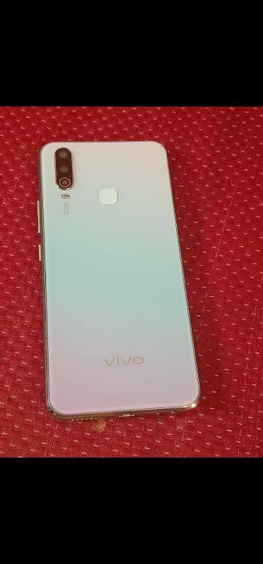 vivo y17.8/256 gb pta approved 5