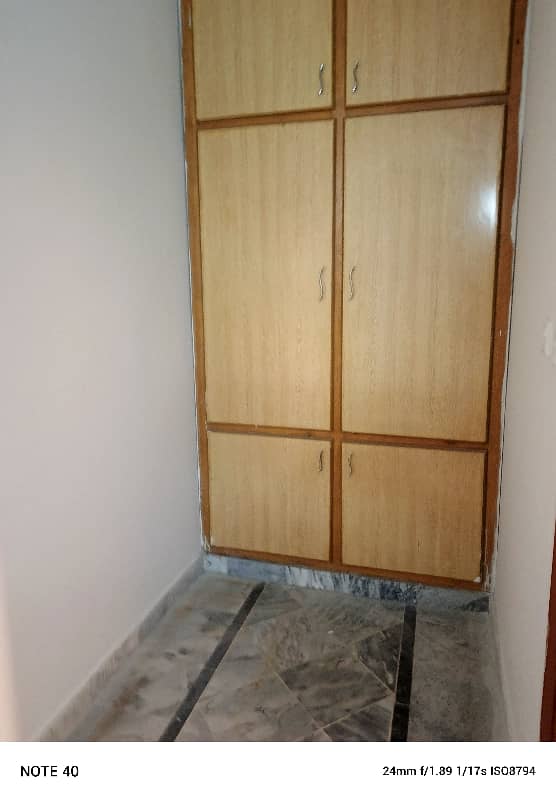 Flat for rent ground portion in shalley valley near range road rwp 4