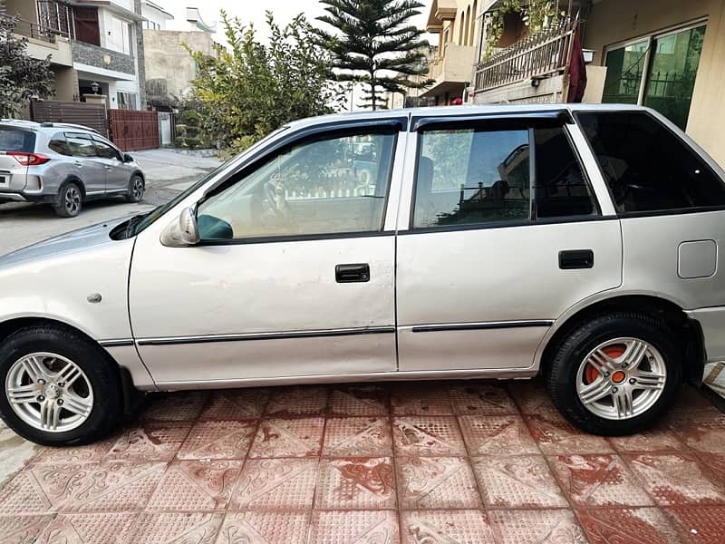 Suzuki Cultus VXR 2004 2