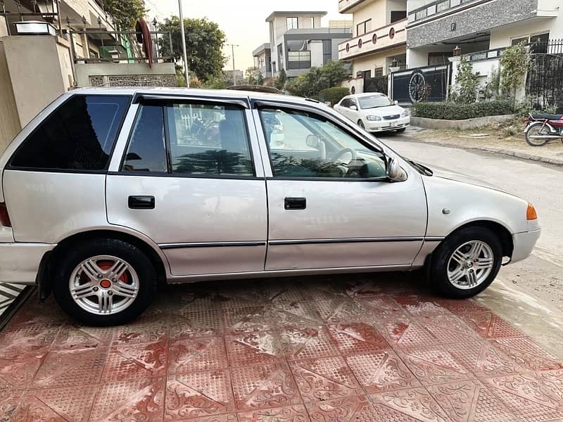 Suzuki Cultus VXR 2004 3