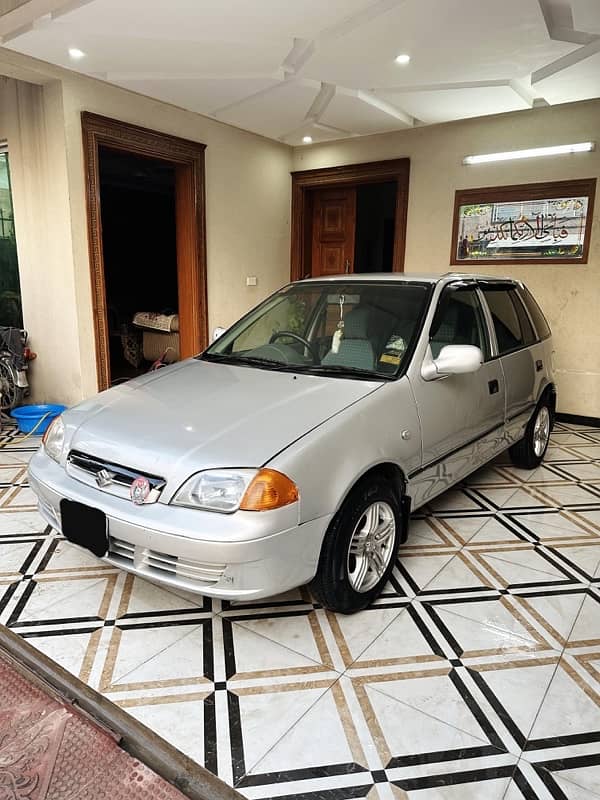 Suzuki Cultus VXR 2004 4