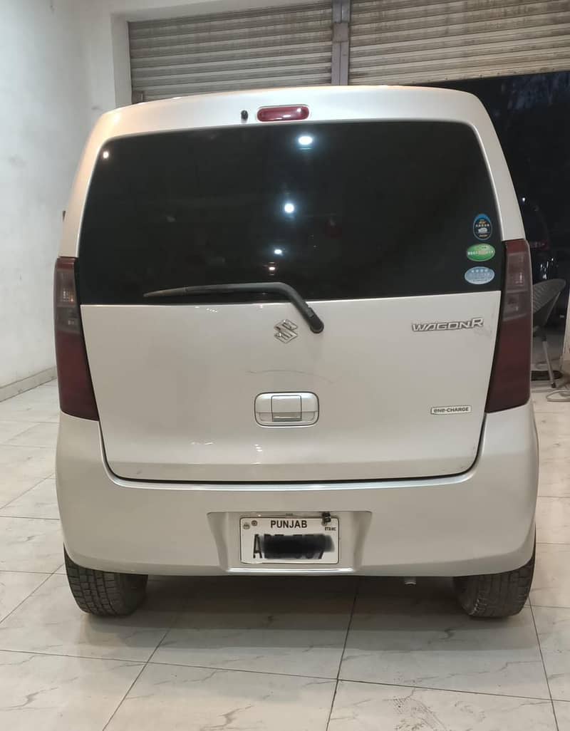 Suzuki Wagon R Japnese 2015 Model/2019 import 1