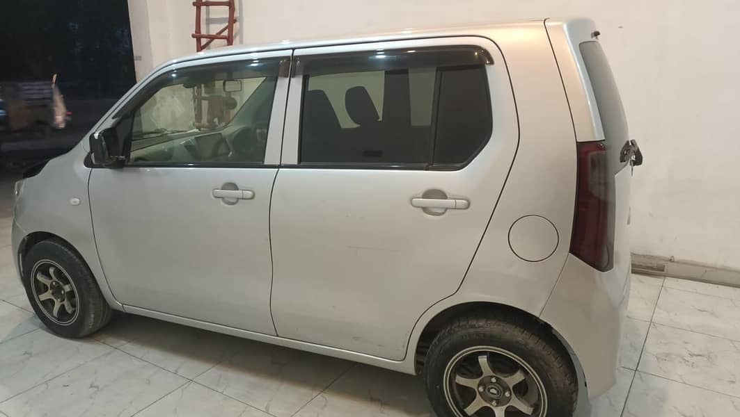 Suzuki Wagon R Japnese 2015 Model/2019 import 2