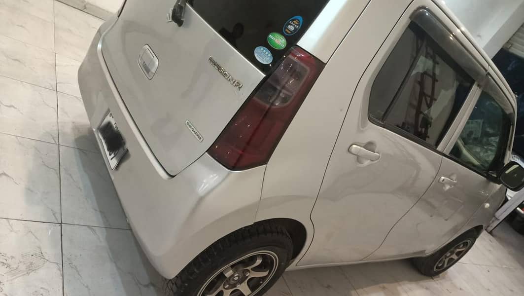 Suzuki Wagon R Japnese 2015 Model/2019 import 6