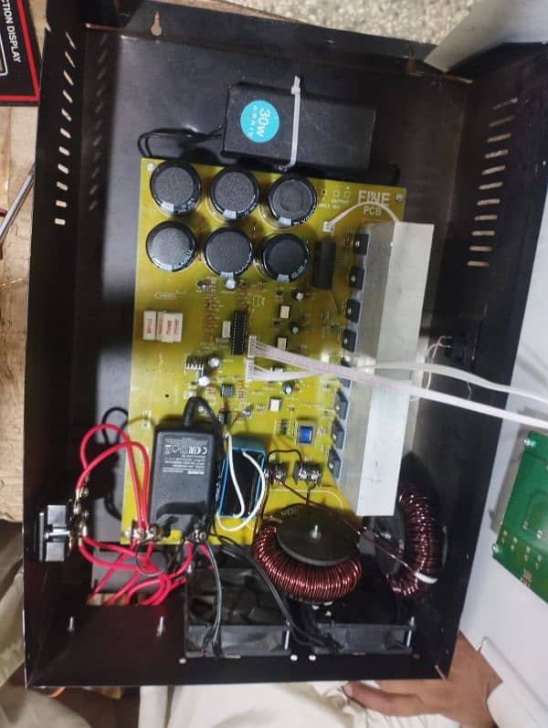 7 kva inverter double coil 8