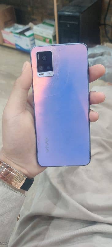 vivo v20e 8+4ram 128 memory 0